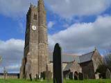 St Mary Church burial ground, Atherington